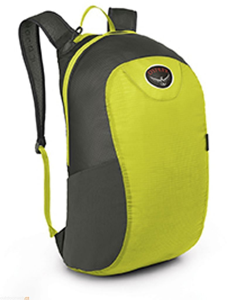 ULTRALIGHT STUFF PACK electric lime 18l - backpack
