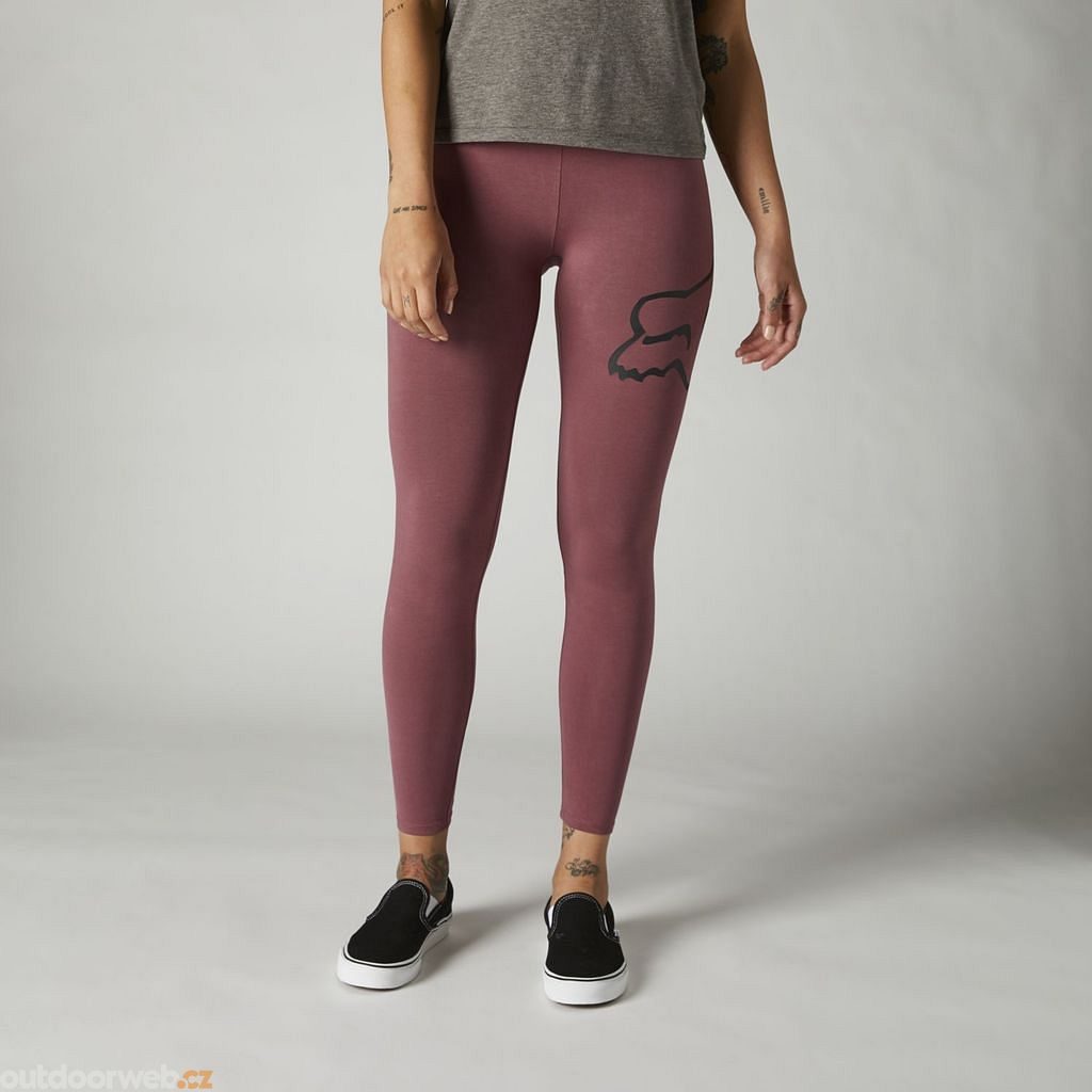 Boundary Legging, Purple HZ - leggings - FOX - 39.66 €