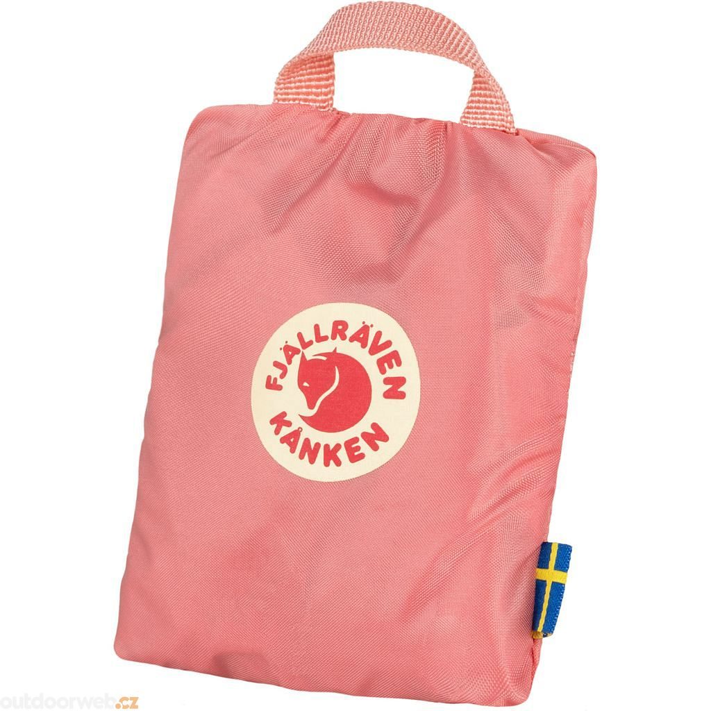 Kånken Rain Cover Mini Pink - pláštěnka na batoh - FJÄLLRÄVEN - 23.21 €