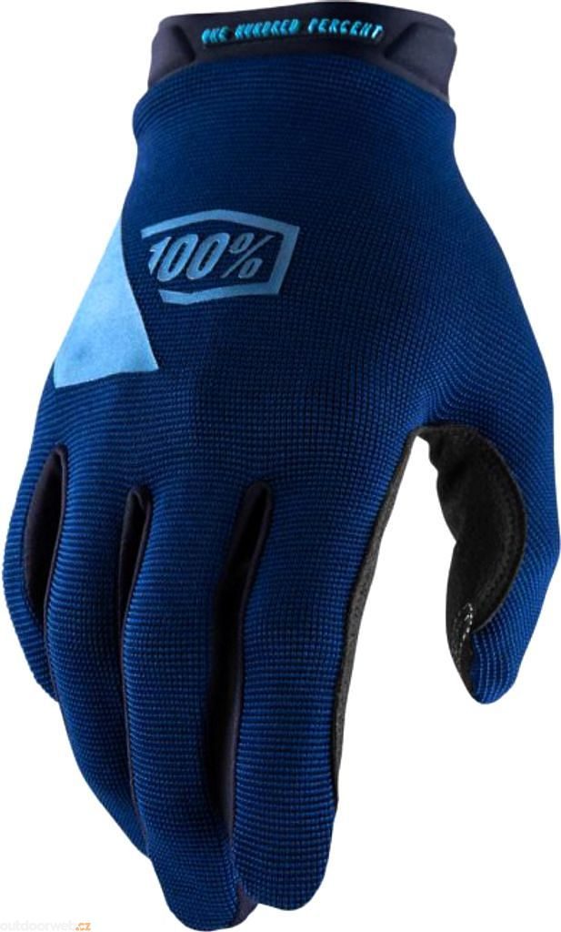  RIDECAMP Glove Navy - mtb gloves - 100% - 23.32 € -  outdoorové oblečení a vybavení shop