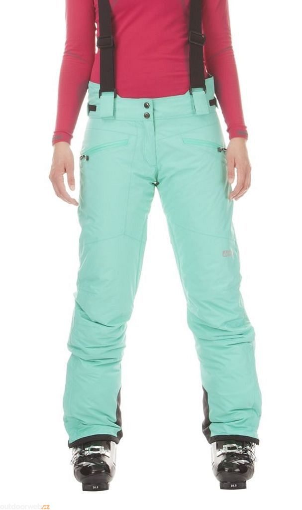 NBWP5338 SEZ - dámské lyžařské kalhoty akce - Dámské lyžařské kalhoty -  NORDBLANC - 1 478 Kč