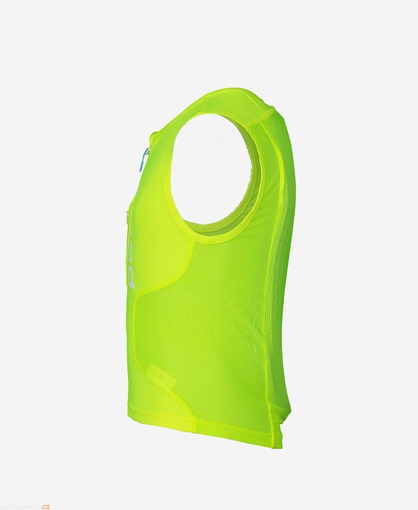 POCito VPD Air Vest + TRAX POC Edition Fluorescent Yell - back protector,  ski vest - POC - 266.24 €