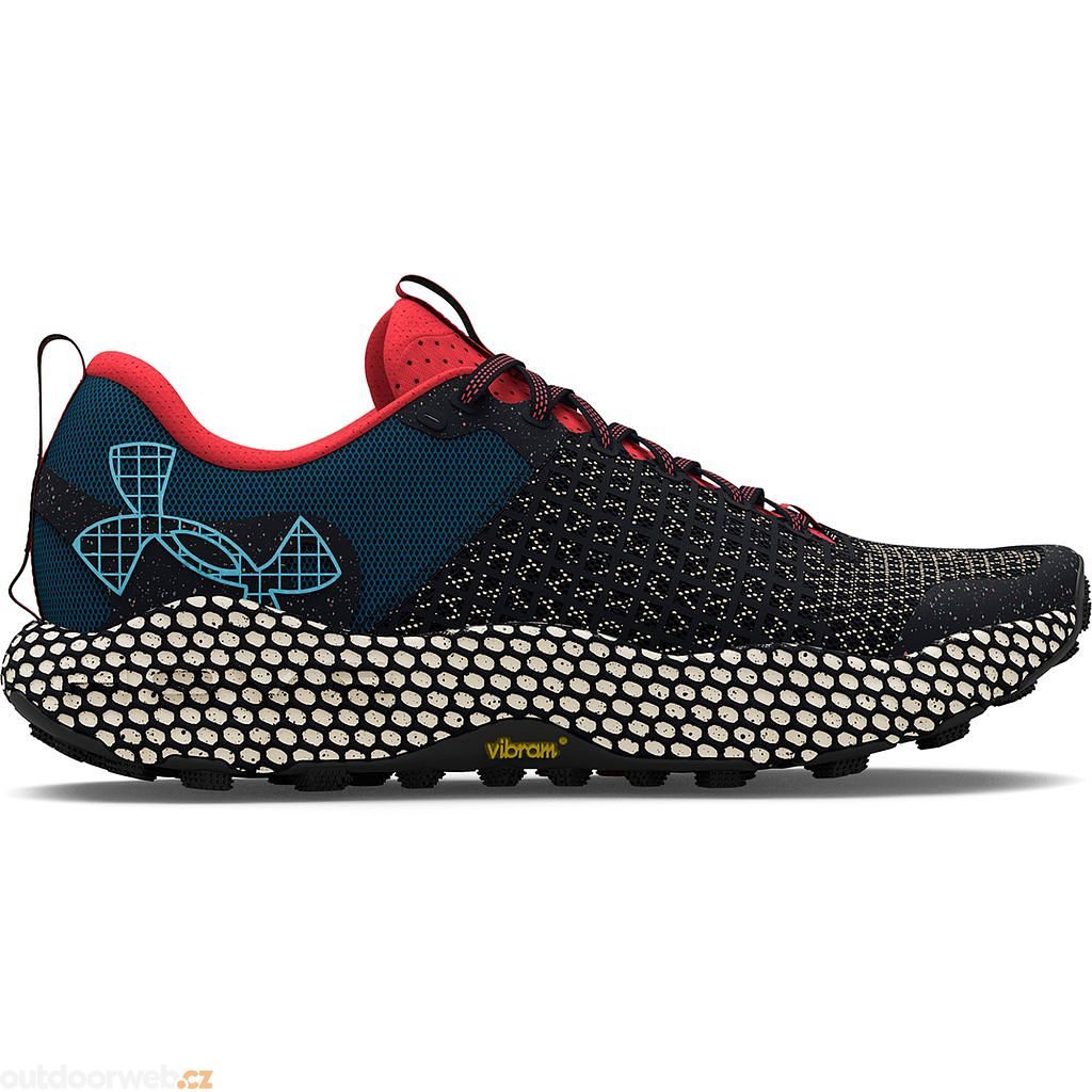 UA U HOVR DS Ridge TR-BLK - běžecké boty - UNDER ARMOUR - 123.25 €