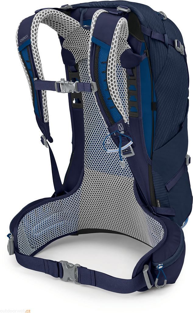 STRATOS 24, cetacean blue - backpack - OSPREY - 140.71 €