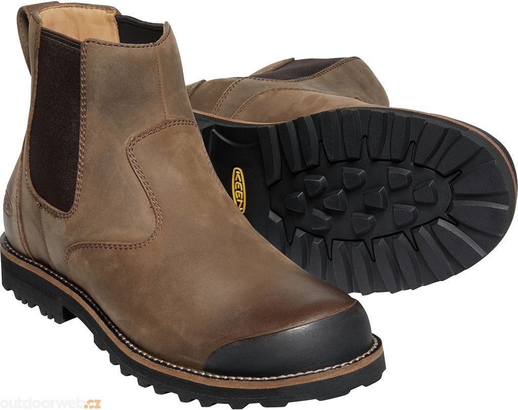 THE 59 II CHELSEA M, tawny - men's high 