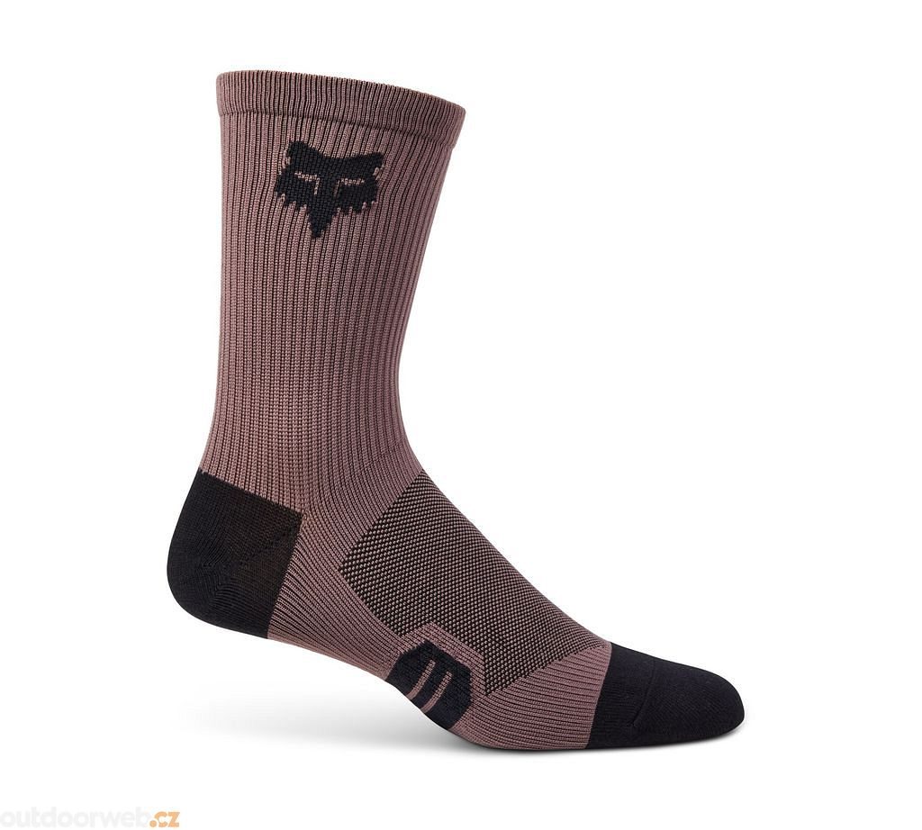 6" Ranger Sock, Cordovan - Cyklo ponožky - FOX - 16.77 €