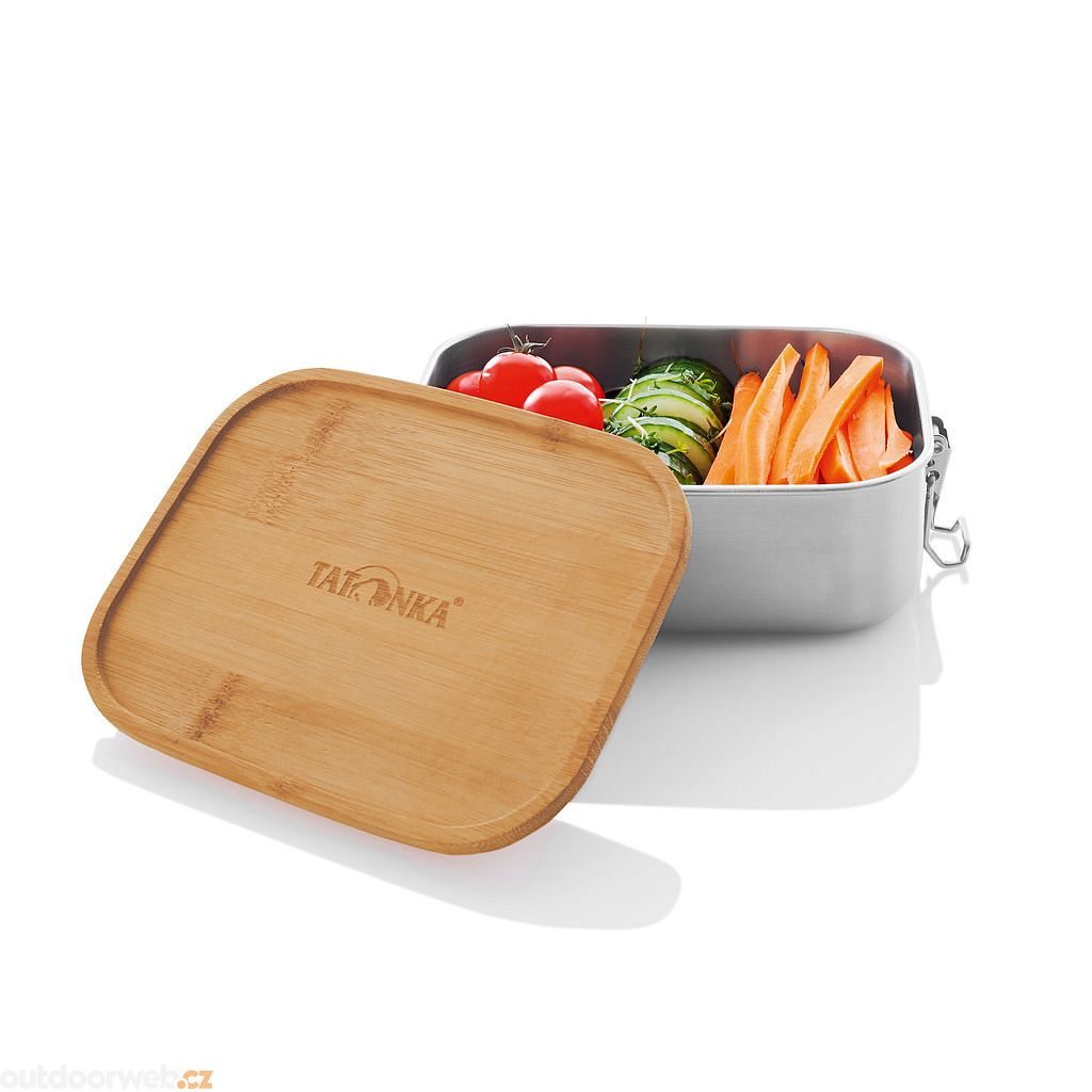 Lunch Box I 800 Bamboo - nádobí - TATONKA - 27.91 €