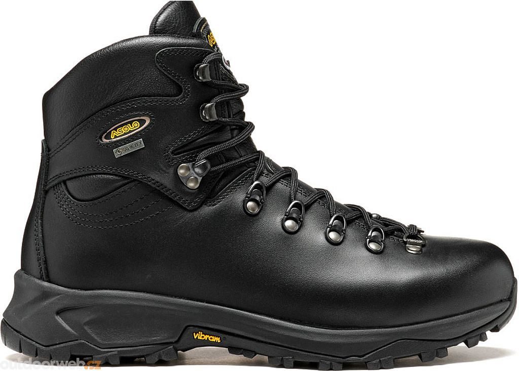 Outdoorweb.eu 520 Winter GV MM black men s shoes ASOLO 232.31