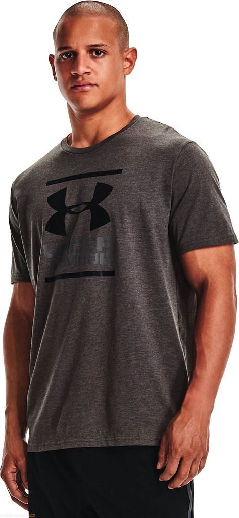 T-Shirt Homme Under Armour Ua Gl Foundation Ss T - 1326849-019