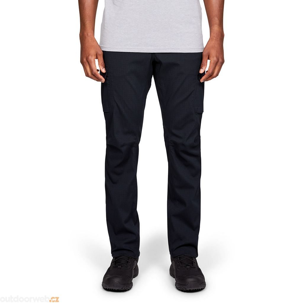 Enduro Cargo Pant, Black - men's trousers - UNDER ARMOUR - 91.98 €