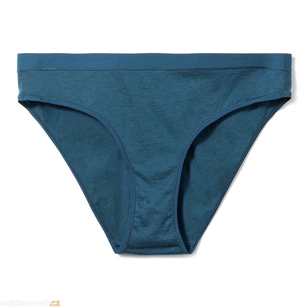  W MERINO BIKINI BOXED, twilight blue - women's underwear -  SMARTWOOL - 26.83 € - outdoorové oblečení a vybavení shop