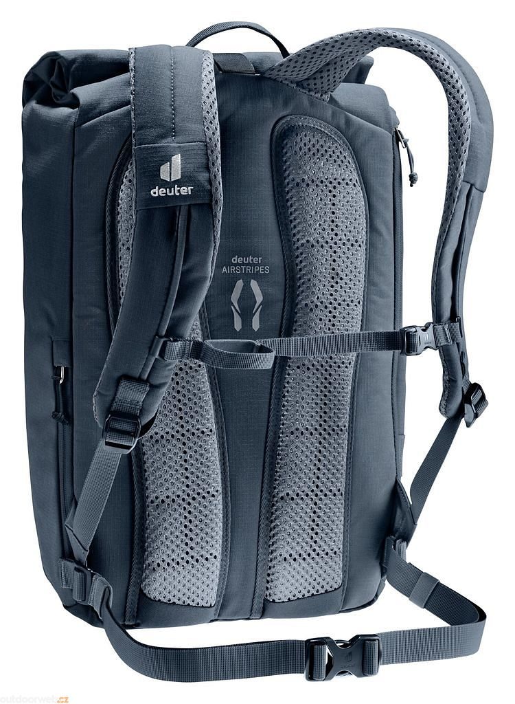 Outdoorweb.eu - Stepout 22, black-125 - city backpack - DEUTER - 70.88 € -  outdoorové oblečení a vybavení shop