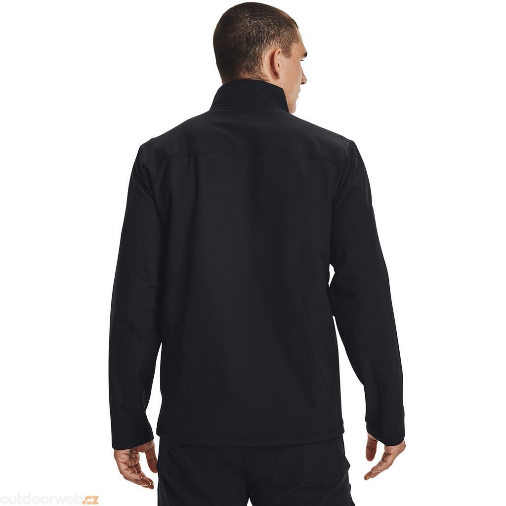 New Tac All Season Jacket, Black - men's jacket - UNDER ARMOUR - 77.22 €