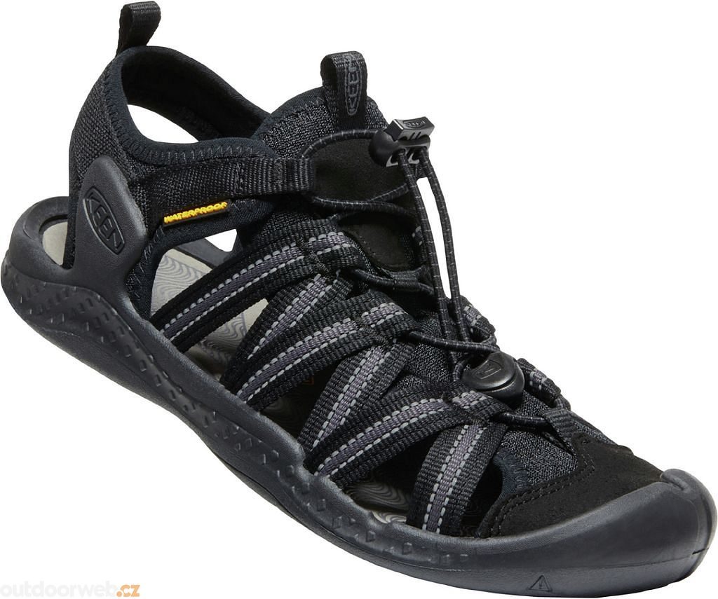DRIFT CREEK H2 WOMEN, black/black - sandály hybridní dámské - KEEN - 84.04 €