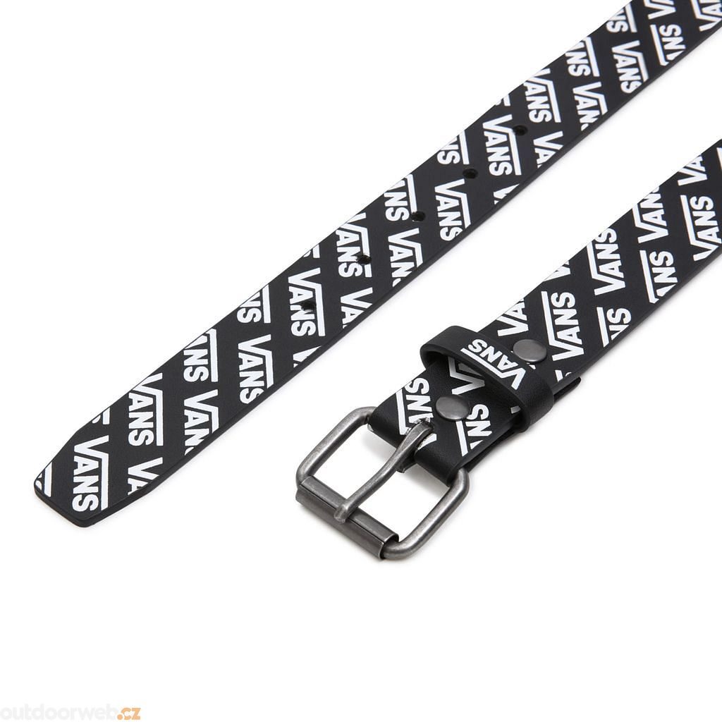 Outdoorweb.eu Shevlin Belt Black White men s belt VANS
