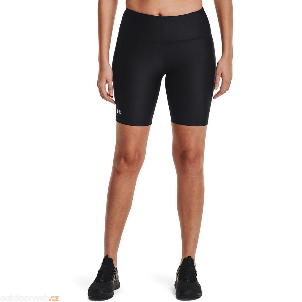  HG Armour Bike Short, Black - women's shorts