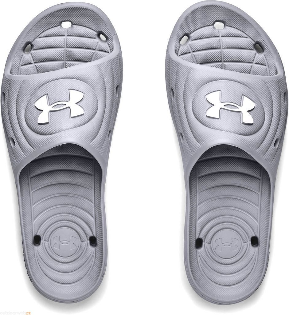 under armour mens locker lv slide sandal