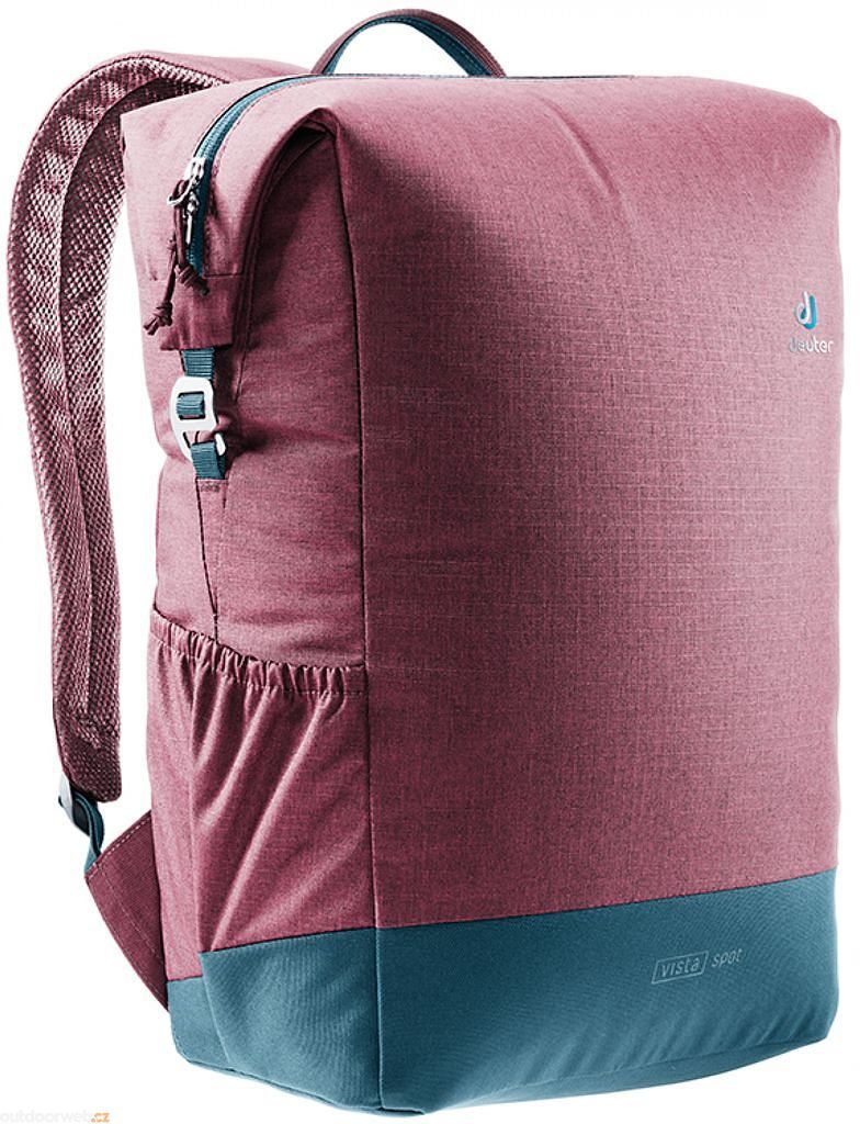 Vista Spot 18 maron-arctic - city backpack - DEUTER - 42.34 €