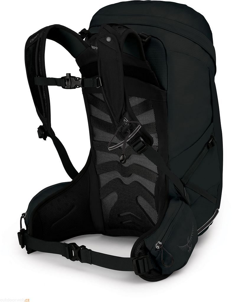 TEMPEST 24 III, stealth black - women's hiking backpack - OSPREY