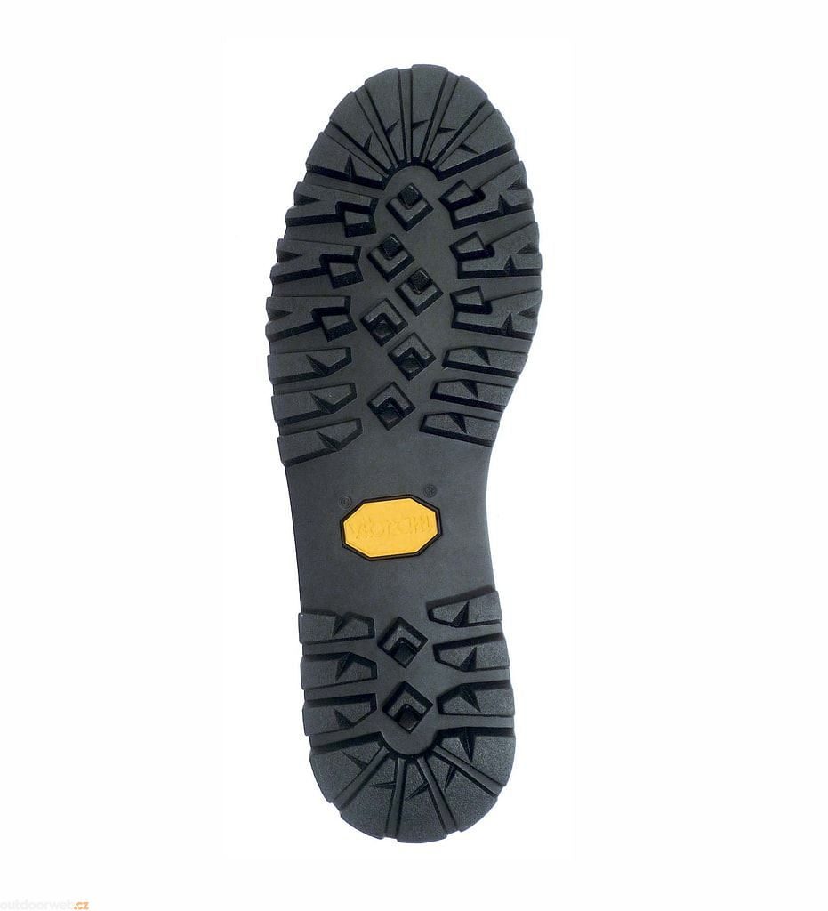 ASCENT GTX grey/red - trekové boty - GARMONT - pánské - turistická obuv,  Turistika - 4 799 Kč
