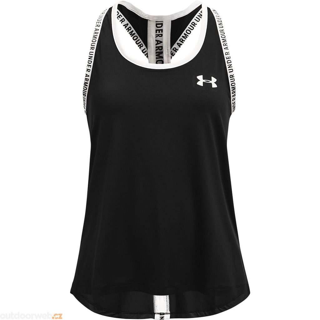 Girls under outlet armour tank tops