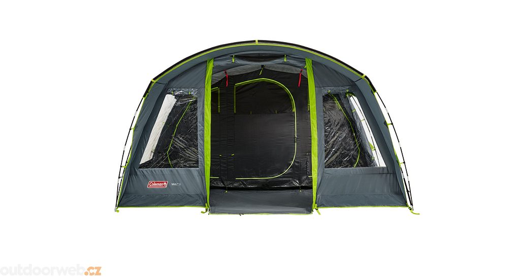 Outdoorweb.eu VAIL 6 tent for 6 persons COLEMAN 592.54