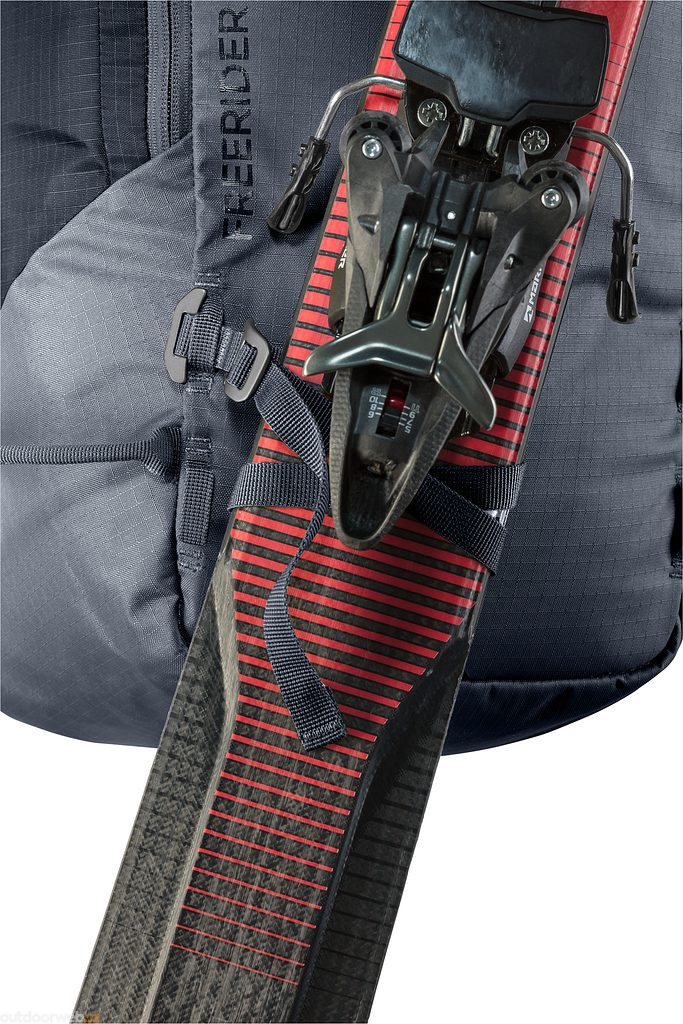 Freerider Pro 34+, Black - lyžařský batoh - DEUTER - 148.99 €