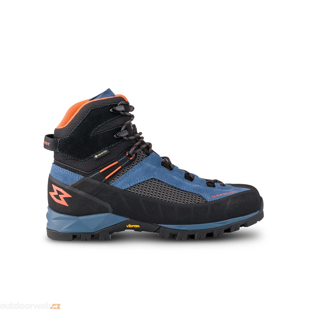 TOWER TREK GTX, blue - men's high trekking shoes - GARMONT - 198.70 €