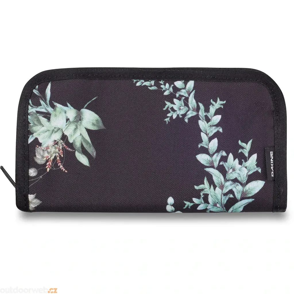 Outdoorweb.cz - LUNA WALLET, soltice floral - dámská peněženka - DAKINE -  644 Kč - outdoorové oblečení a vybavení shop