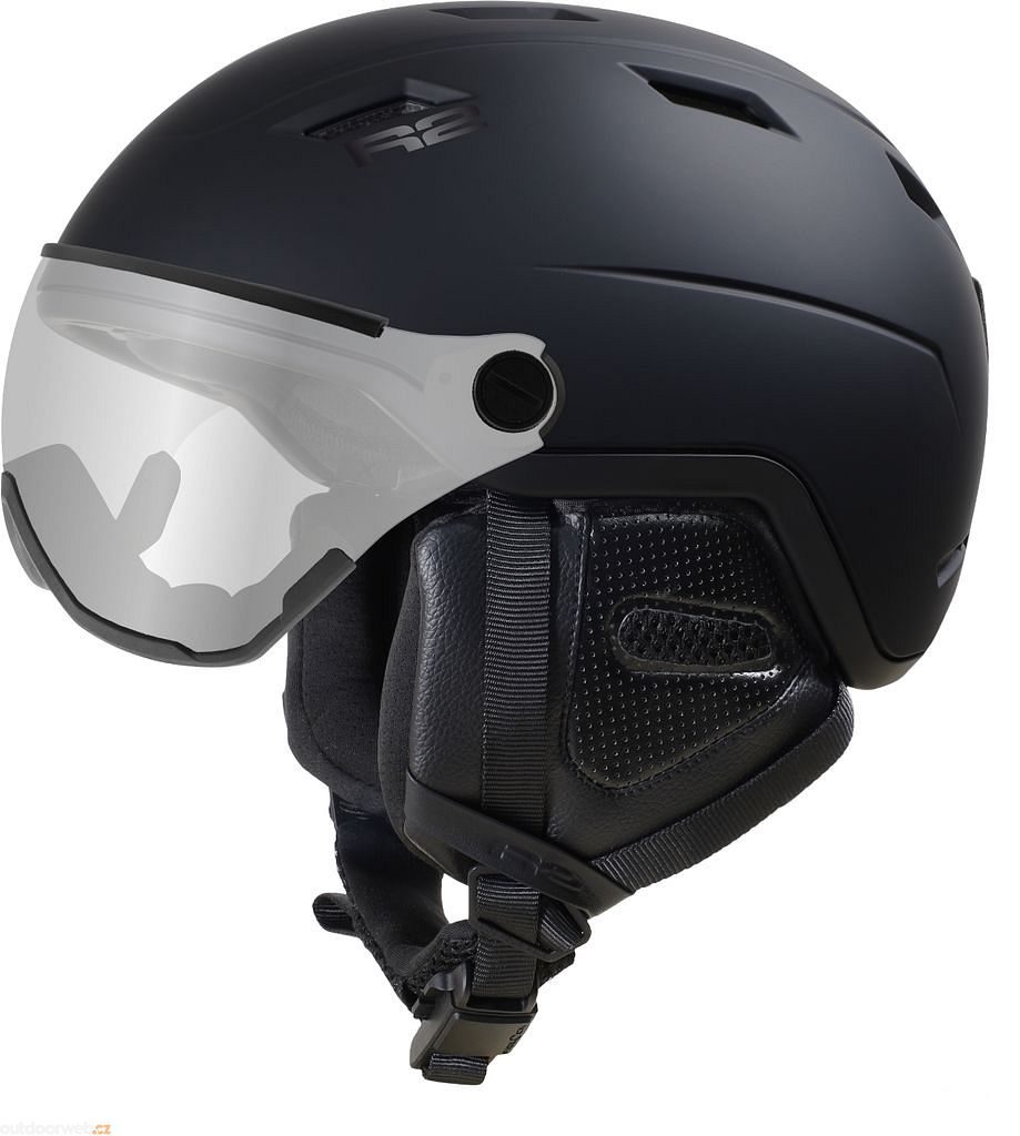Outdoorweb.cz - PANTHER ATHS02A, black/grey - lyžařská helma - R2 - 2 999  Kč - outdoorové oblečení a vybavení shop