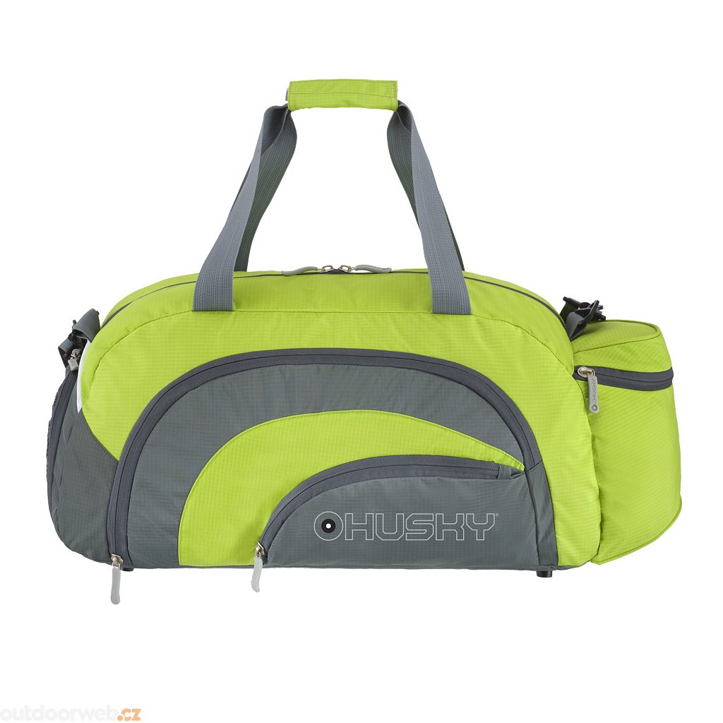 Glade 38l green Bag HUSKY 27.14