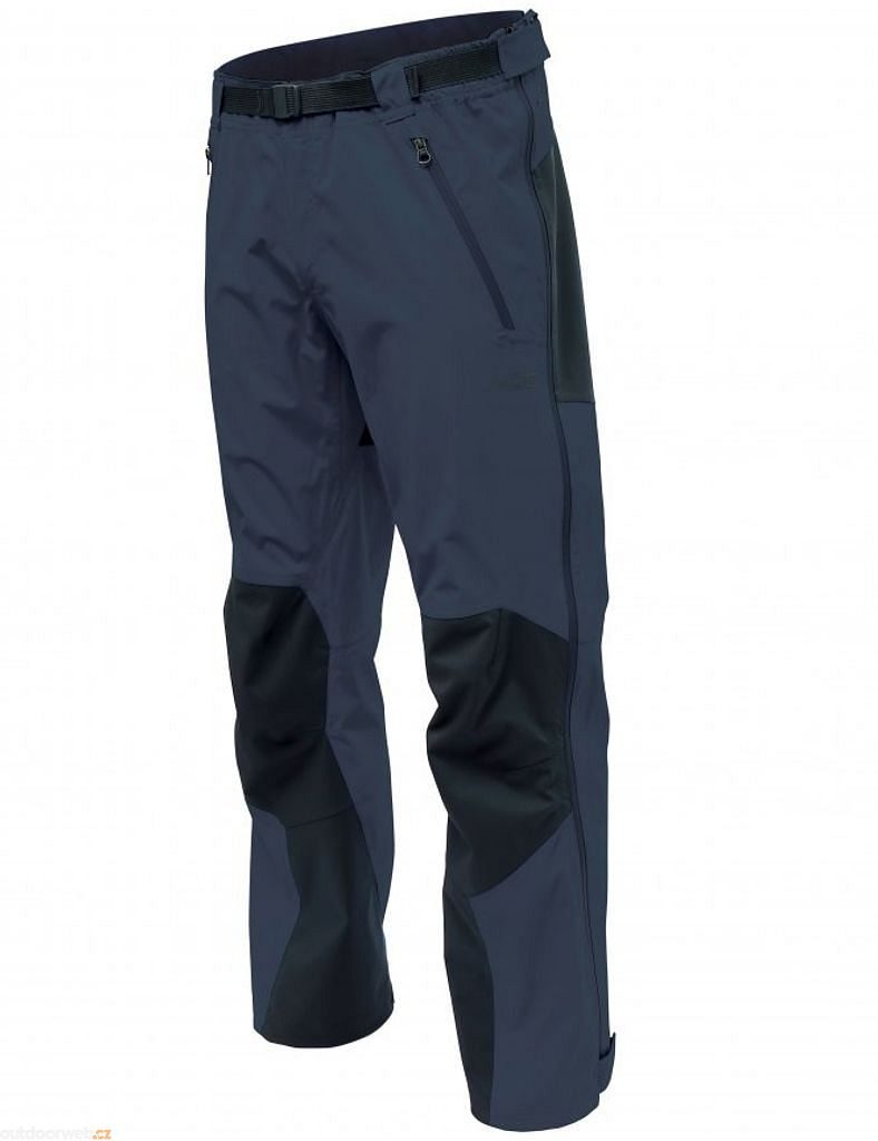 Stratos pants Black - Celostrečové nepromokavé kalhoty - PINGUIN - 4 667 Kč
