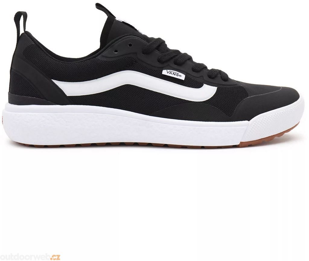 Outdoorweb.eu UA UltraRange EXO Black unisex sneakers VANS