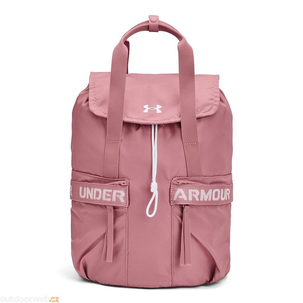 Outdoorweb.eu - UA Favorite Backpack, Pink - women's backpack - UNDER ARMOUR  - 31.64 € - outdoorové oblečení a vybavení shop