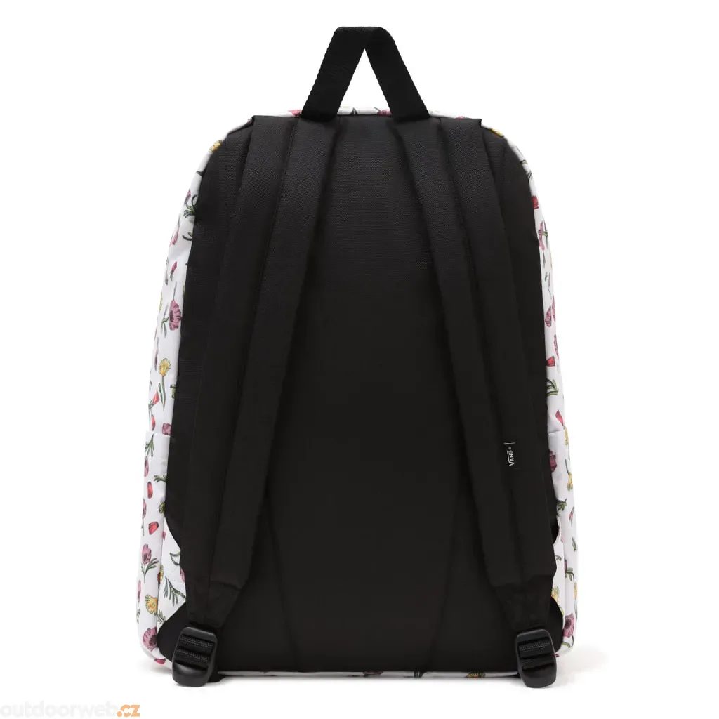 WM OLD SKOOL H20 BACKPACK WMN 22 DITSY POPPY FLORAL MARSHMALLOW/LILAS