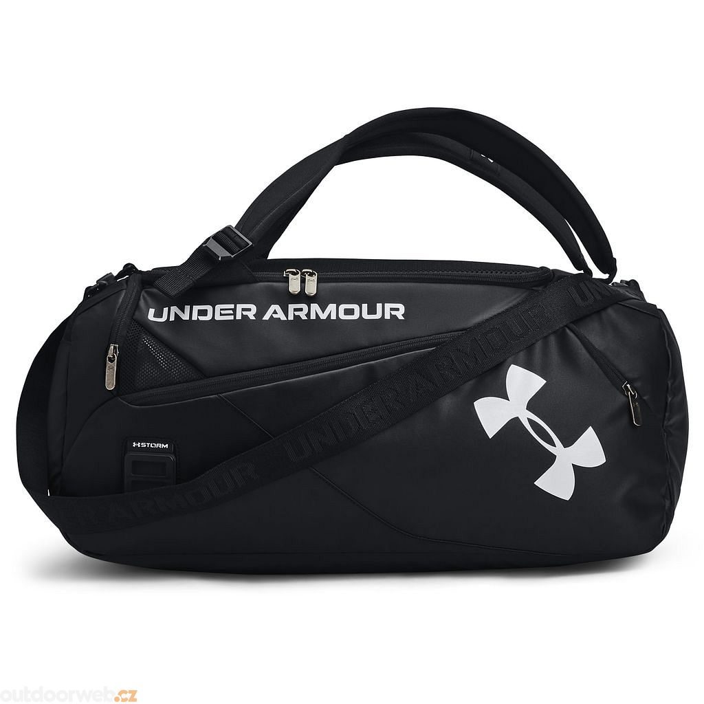 UA Contain Duo SM Duffle-BLK - cestovní taška - UNDER ARMOUR - 64.85 €