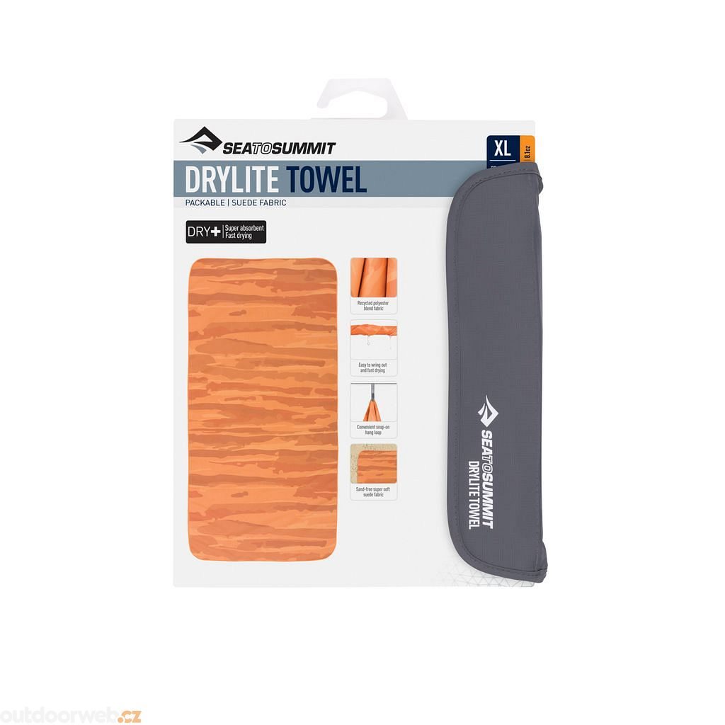 Drylite Towel X-Large , Outback Sunset