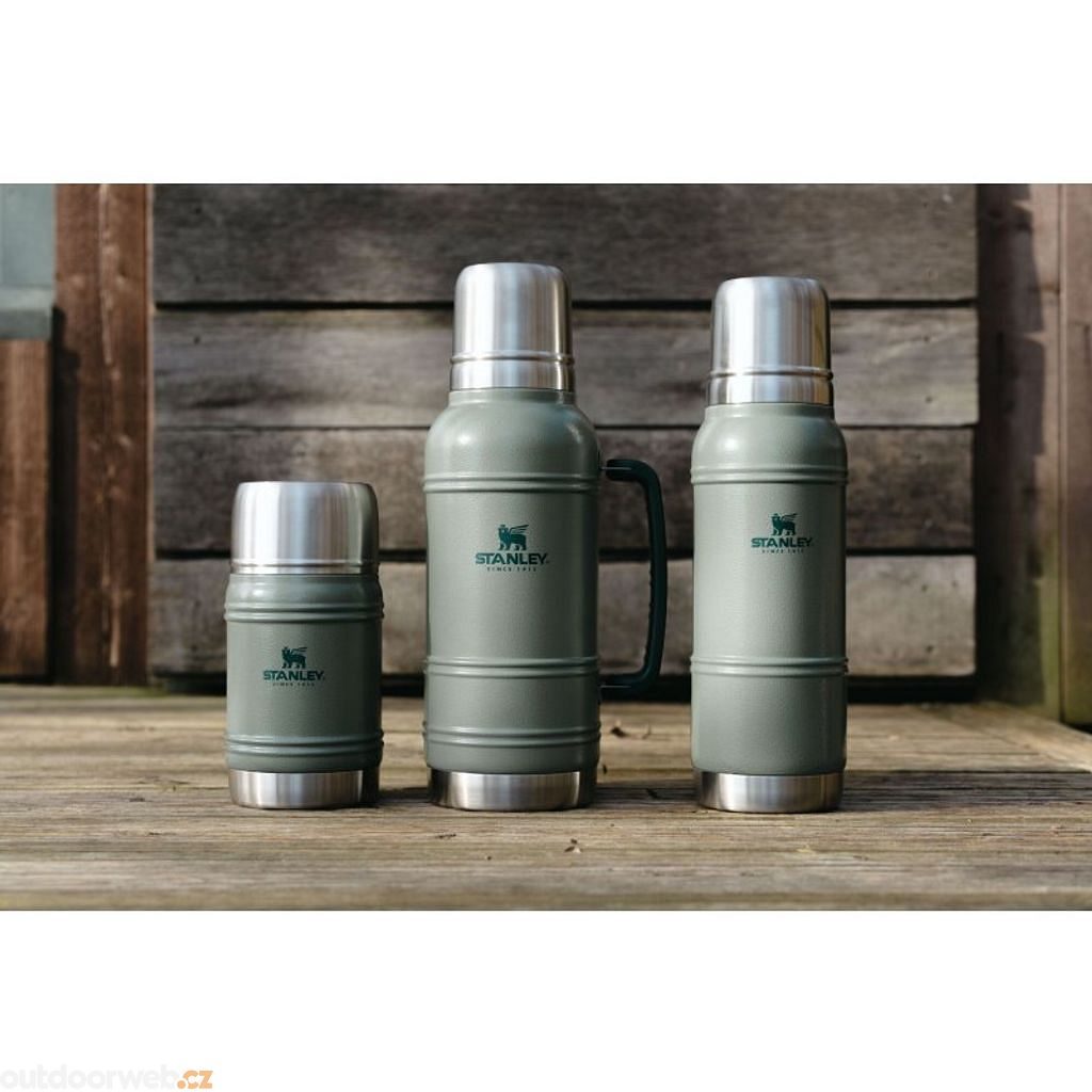  Artisan 1,4 l kladívková zelená - thermos - STANLEY -  102.58 € - outdoorové oblečení a vybavení shop