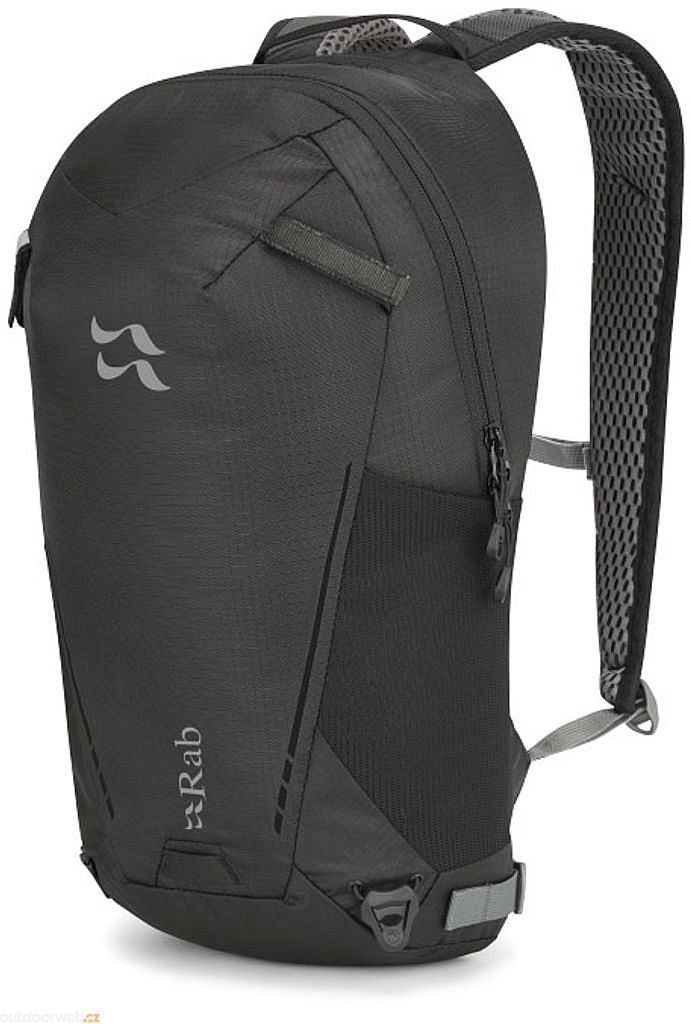 Tensor 15, black - multi-purpose backpack - RAB - 55.05 €