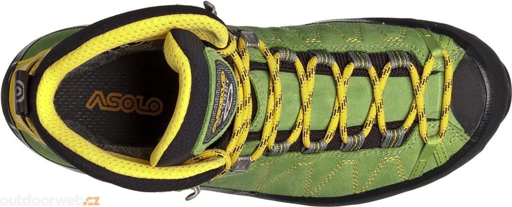 Outdoorweb.eu Elbrus GV ML lime mimosa d msk horolezeck