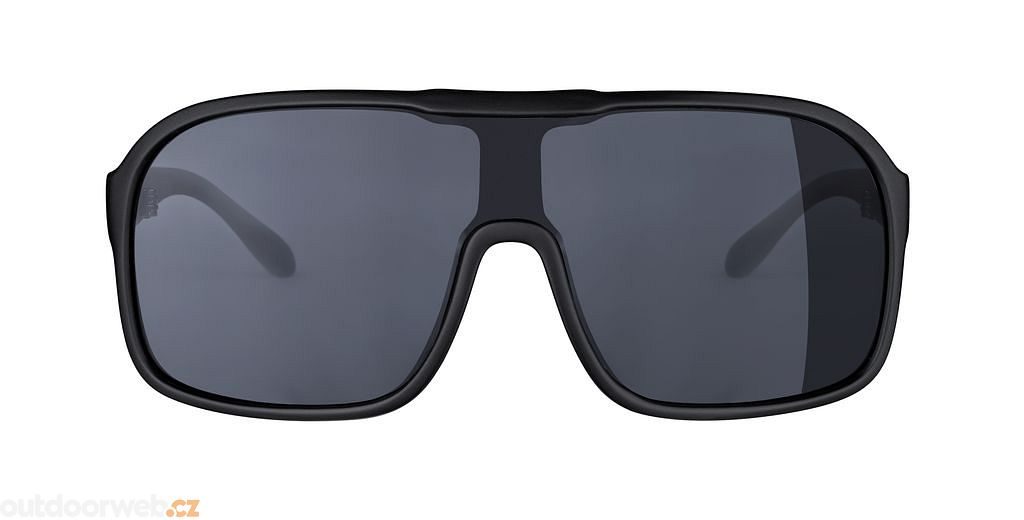 MONDO černé mat., černá skla - brýle - FORCE - 594 Kč