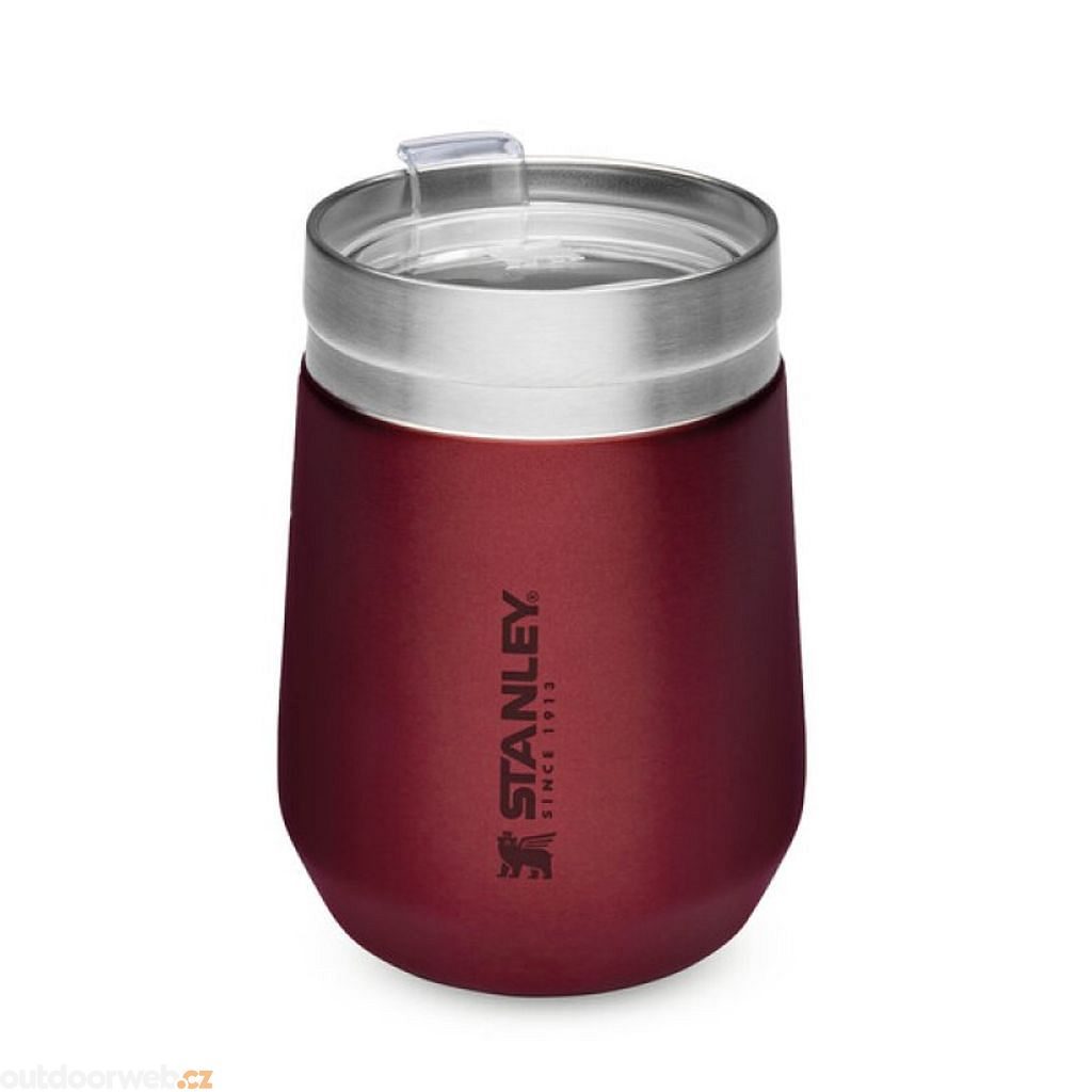 Stanley The Everyday GO Tumbler 290 mL, Saffron, thermos