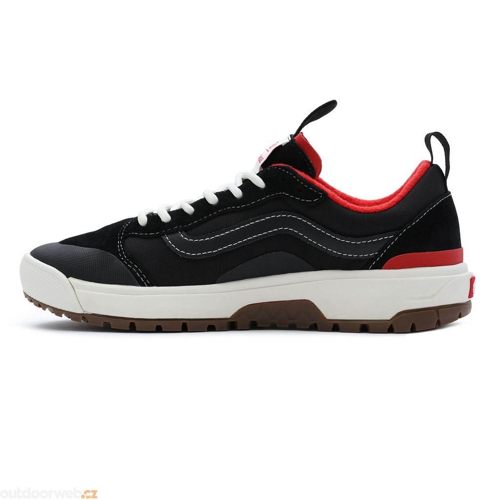 UA UltraRange EXO MTE-1 BLACK/RED - unisex sneakers - VANS - 116.47 €