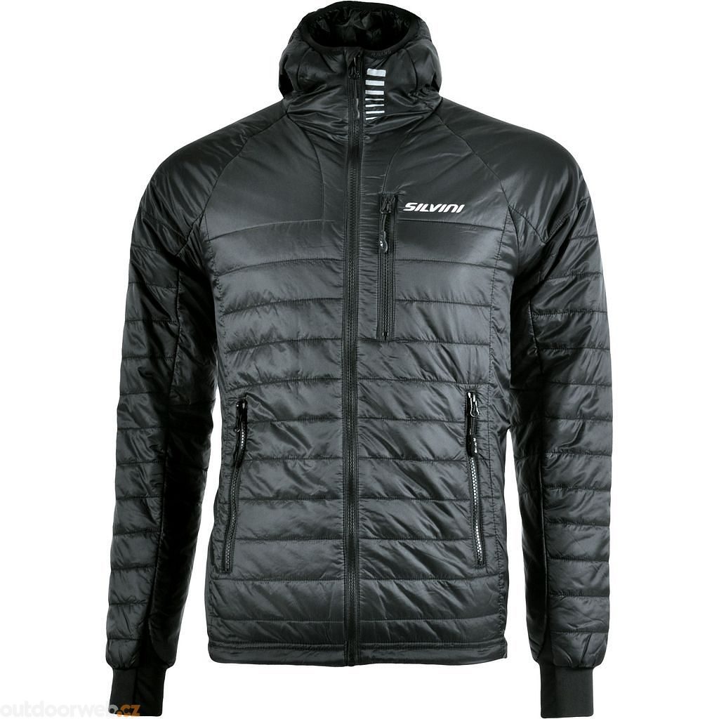 Rutor MJ1142 black - Men's jacket - SILVINI - 135.73 €