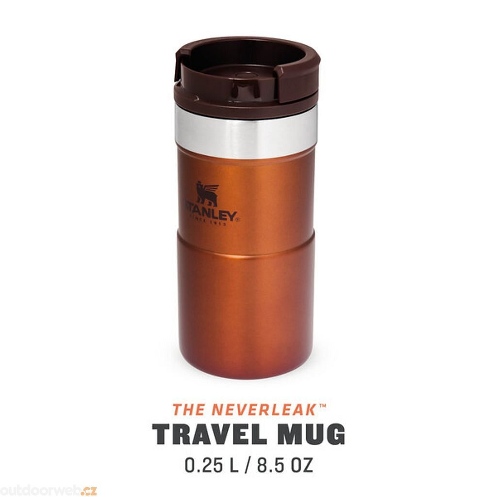 STANLEY Classic Neverleak 250ml Travelmug 