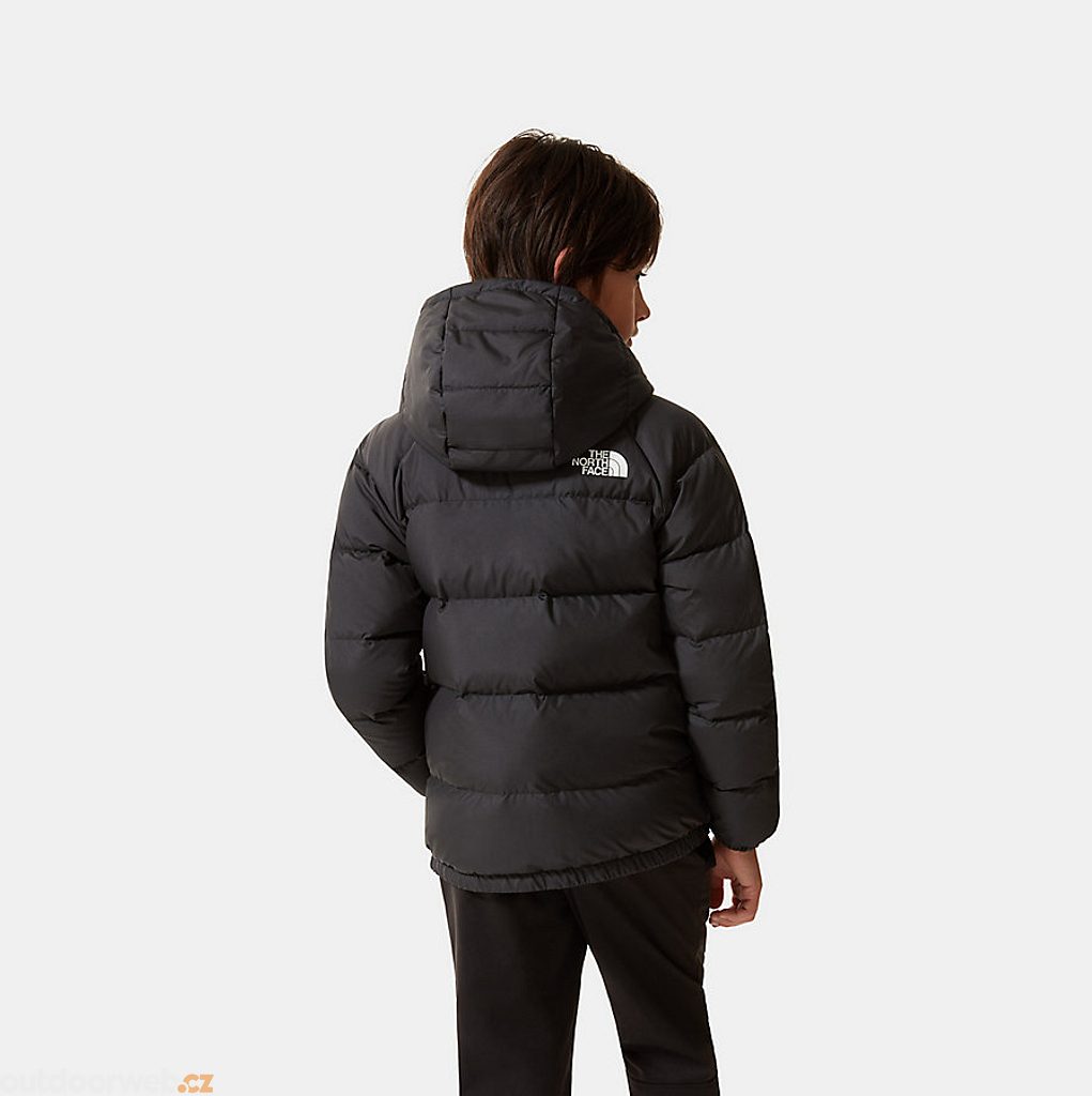 B HYALITE DOWN JACKET, BLACK - children's winter jacket - THE NORTH FACE -  111.88 €