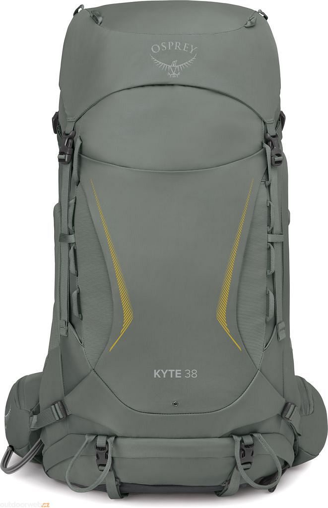 KYTE 38, rocky brook green - women's travel backpack - OSPREY - 176.82 €