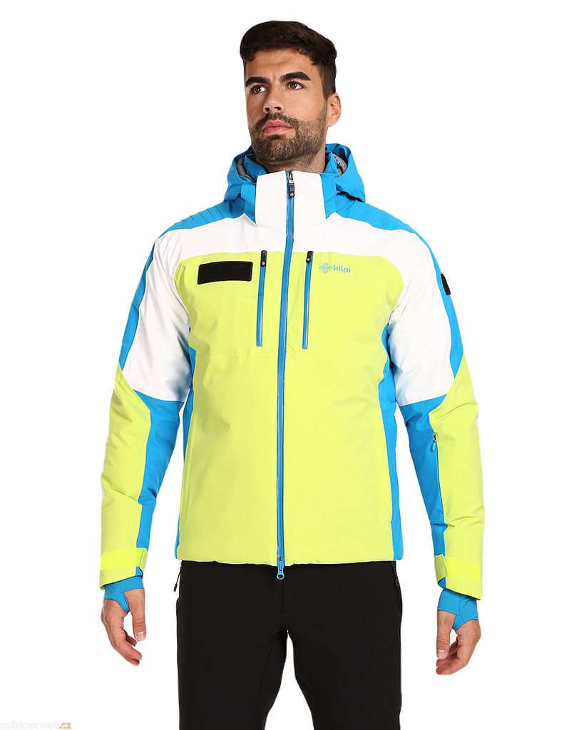 Outdoorweb.cz - Dexen m, zelená - Pánská lyžařská bunda - KILPI - 5 158 Kč  - outdoorové oblečení a vybavení shop