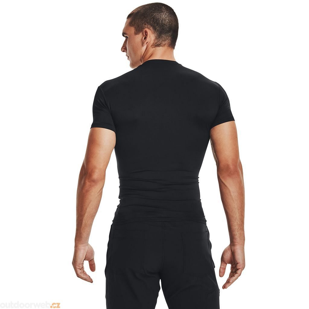 UA TAC HG COMP T, Black - men's long sleeve compression shirt - UNDER ARMOUR  - 29.00 €