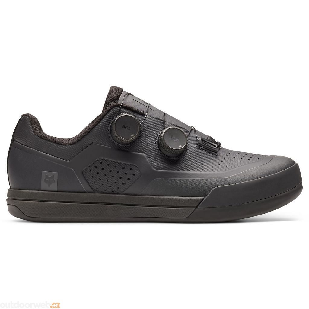 Union Boa, Black - Men's Bicycle Shoes - FOX - 194.89 €